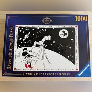 Ravensburger 1,000 piece puzzle - Disney Treasures From the Vault